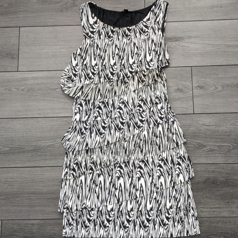Zebra Dress!